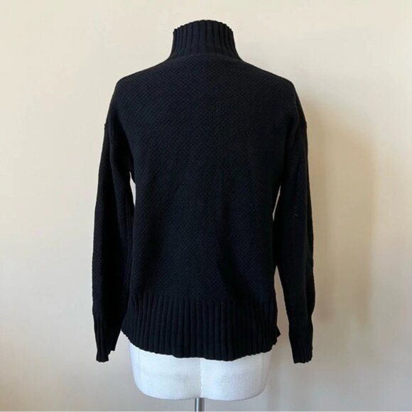 Everlane recycled cashmere Everlane Cashmere Stroopwafel Turtleneck 13746 - Picture 9 of 13